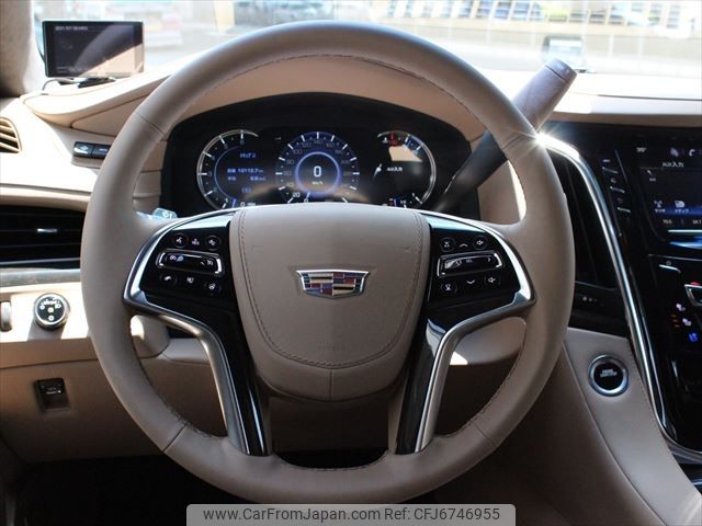 cadillac escalade 2019 -GM--Cadillac Escalade ﾌﾒｲ--1GYS47KJ3KR124381---GM--Cadillac Escalade ﾌﾒｲ--1GYS47KJ3KR124381- image 2