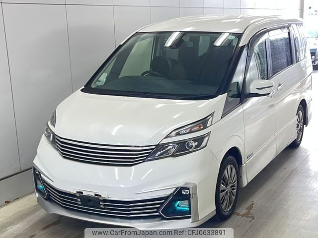 nissan serena 2017 -NISSAN--Serena GC27-001920---NISSAN--Serena GC27-001920- image 1