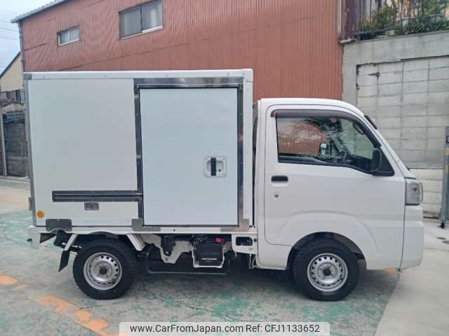 daihatsu hijet-truck 2018 -DAIHATSU--Hijet Truck EBD-S500P--S500P-0076996---DAIHATSU--Hijet Truck EBD-S500P--S500P-0076996- image 2