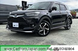 toyota raize 2022 -TOYOTA--Raize 5AA-A202A--A202A-0012465---TOYOTA--Raize 5AA-A202A--A202A-0012465-