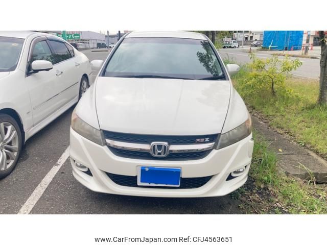 honda stream 2012 CFJ4563651 image 1