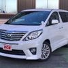 toyota alphard 2013 -TOYOTA--Alphard DBA-ANH20W--ANH20-8298659---TOYOTA--Alphard DBA-ANH20W--ANH20-8298659- image 1