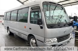 toyota coaster 2009 -TOYOTA--Coaster XZB50-0054684---TOYOTA--Coaster XZB50-0054684-