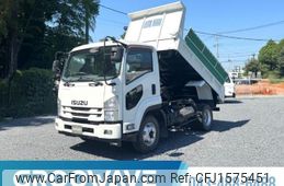 isuzu forward 2015 CFJ1575451