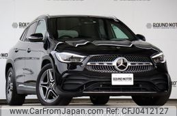 mercedes-benz gla-class 2021 quick_quick_3DA-247713M_W1N2477132J311257