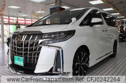 toyota alphard 2020 quick_quick_3BA-AGH30W_AGH30-0337719