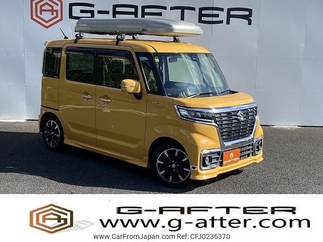 suzuki spacia 2018 -SUZUKI--Spacia DAA-MK53S--MK53S-556500---SUZUKI--Spacia DAA-MK53S--MK53S-556500- image 1