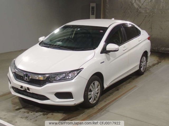 honda grace 2019 -HONDA--Grace GM4-1209107---HONDA--Grace GM4-1209107- image 1