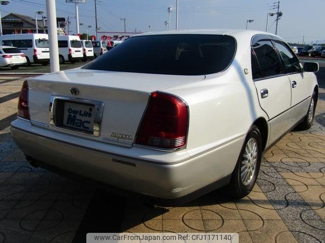 toyota crown-majesta 2003 -TOYOTA--Crown Majesta JZS177--0019378---TOYOTA--Crown Majesta JZS177--0019378- image 2