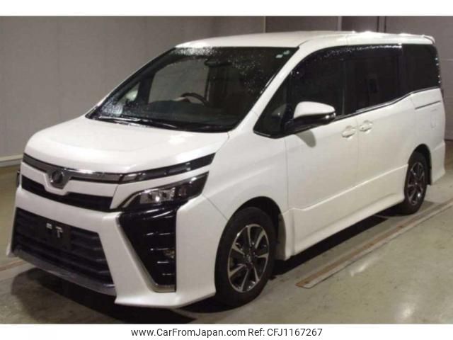 toyota voxy 2017 quick_quick_DBA-ZRR80W_0380973 image 1