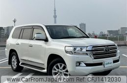 toyota land-cruiser-wagon 2019 -TOYOTA--Land Cruiser Wagon CBA-URJ202W--URJ202-4189386---TOYOTA--Land Cruiser Wagon CBA-URJ202W--URJ202-4189386-