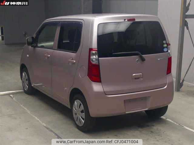 suzuki wagon-r 2015 -SUZUKI--Wagon R MH34S--MH34S-433968---SUZUKI--Wagon R MH34S--MH34S-433968- image 2