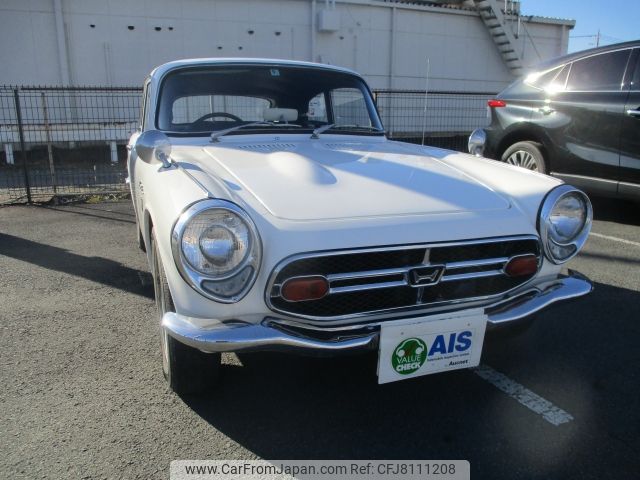 honda s800 1990 -HONDA--S800 -AS800C---AS800C-1003626---HONDA--S800 -AS800C---AS800C-1003626- image 1