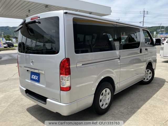 toyota hiace-van 2023 -TOYOTA--Hiace Van 3DF-GDH201V--GDH201-2035453---TOYOTA--Hiace Van 3DF-GDH201V--GDH201-2035453- image 2