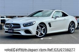 mercedes-benz sl-class 2019 -MERCEDES-BENZ 【名変中 】--Benz SL 231466--2F056424---MERCEDES-BENZ 【名変中 】--Benz SL 231466--2F056424-