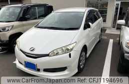 toyota wish 2012 -TOYOTA--Wish DBA-ZGE20G--ZGE20-0151600---TOYOTA--Wish DBA-ZGE20G--ZGE20-0151600-