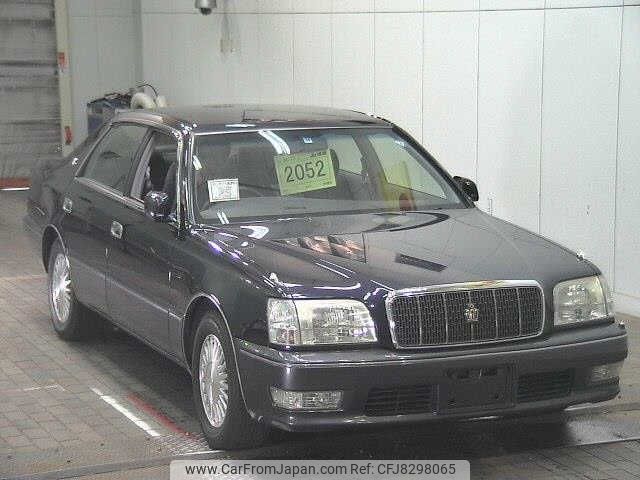 toyota crown-majesta 1997 -TOYOTA--Crown Majesta JZS155--8017415---TOYOTA--Crown Majesta JZS155--8017415- image 1