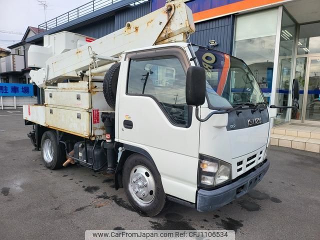 isuzu elf-truck 2006 quick_quick_PB-NKR81AN_NKR81-7048199 image 1