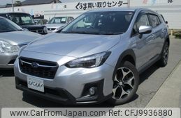 subaru xv 2019 -SUBARU--Subaru XV DBA-GT7--GT7-195767---SUBARU--Subaru XV DBA-GT7--GT7-195767-