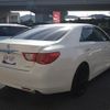 toyota mark-x 2011 -TOYOTA--MarkX GRX130--GRX130-6044569---TOYOTA--MarkX GRX130--GRX130-6044569- image 9