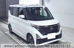 nissan roox 2023 -NISSAN 【京都 582ｽ7288】--Roox B44A-0519367---NISSAN 【京都 582ｽ7288】--Roox B44A-0519367-