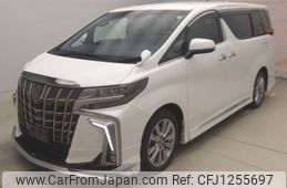 toyota alphard 2021 -TOYOTA--Alphard AGH30W-9033432---TOYOTA--Alphard AGH30W-9033432-