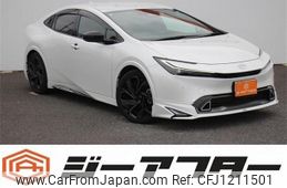 toyota prius 2023 -TOYOTA--Prius 6AA-MXWH60--MXWH60-4030590---TOYOTA--Prius 6AA-MXWH60--MXWH60-4030590-