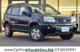 nissan x-trail 2007 -NISSAN--X-Trail CBA-T30--T30-201034---NISSAN--X-Trail CBA-T30--T30-201034-