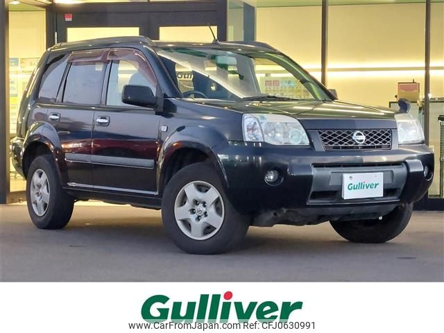 nissan x-trail 2007 -NISSAN--X-Trail CBA-T30--T30-201034---NISSAN--X-Trail CBA-T30--T30-201034- image 1