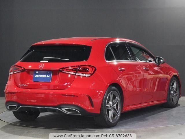 mercedes-benz a-class 2019 -MERCEDES-BENZ--Benz A Class 177012--WDD1770122J086107---MERCEDES-BENZ--Benz A Class 177012--WDD1770122J086107- image 2