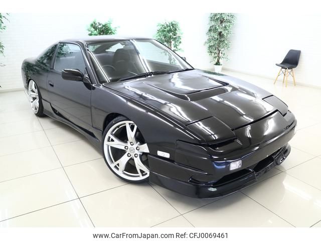 nissan 180sx 1993 GOO_JP_700100203130240802001 image 1