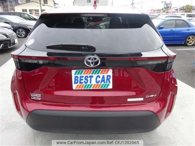 toyota yaris-cross 2024 -TOYOTA--Yaris Cross MXPJ10--MXPJ10-3130383---TOYOTA--Yaris Cross MXPJ10--MXPJ10-3130383- image 2