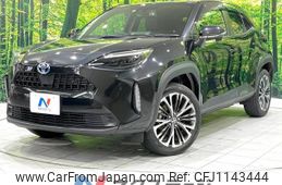 toyota yaris-cross 2023 -TOYOTA--Yaris Cross 6AA-MXPJ10--MXPJ10-3082872---TOYOTA--Yaris Cross 6AA-MXPJ10--MXPJ10-3082872-