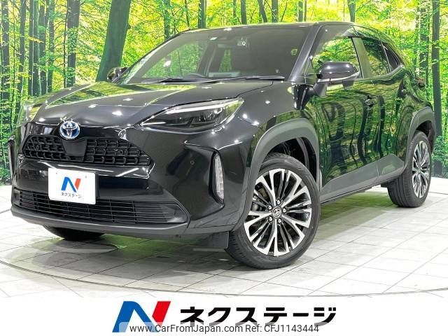 toyota yaris-cross 2023 -TOYOTA--Yaris Cross 6AA-MXPJ10--MXPJ10-3082872---TOYOTA--Yaris Cross 6AA-MXPJ10--MXPJ10-3082872- image 1