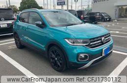 volkswagen t-cross 2020 CFJ1730112