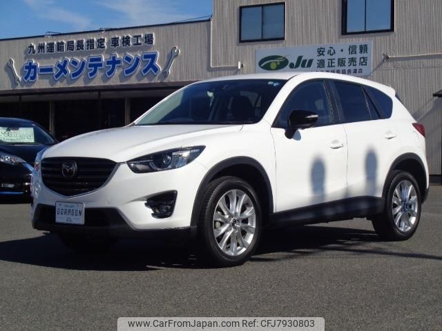 mazda cx-5 2015 quick_quick_DBA-KEEFW_KEEFW-201614 image 1