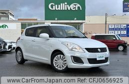 suzuki swift 2013 -SUZUKI--Swift DBA-ZC72S--ZC72S-313095---SUZUKI--Swift DBA-ZC72S--ZC72S-313095-