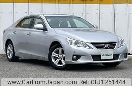 toyota mark-x 2012 -TOYOTA--MarkX DBA-GRX130--GRX130-6057642---TOYOTA--MarkX DBA-GRX130--GRX130-6057642-