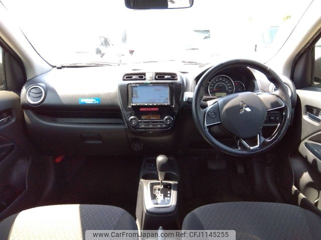 mitsubishi mirage 2020 -MITSUBISHI--Mirage DBA-A03A--A03A-0050186---MITSUBISHI--Mirage DBA-A03A--A03A-0050186- image 2