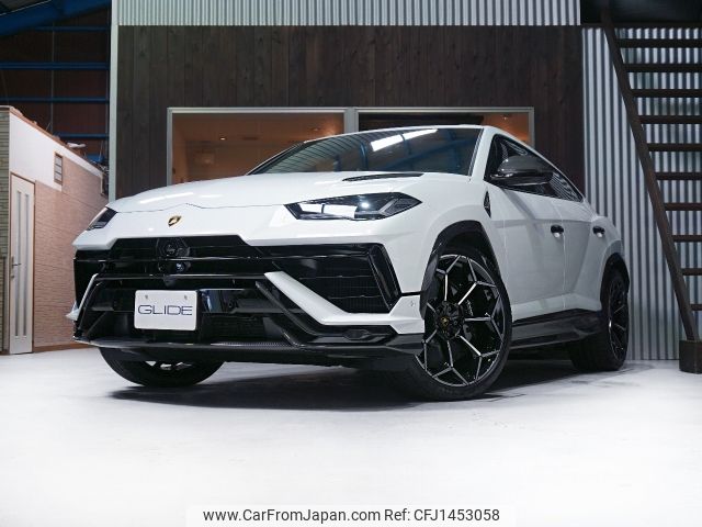 lamborghini lamborghini-urus 2024 -LAMBORGHINI--Lamborghini Urus 7BA-ZLDWN--ZPBEC3ZL6RLA30975---LAMBORGHINI--Lamborghini Urus 7BA-ZLDWN--ZPBEC3ZL6RLA30975- image 1