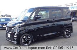 nissan roox 2021 GOO_JP_700080015330241201003