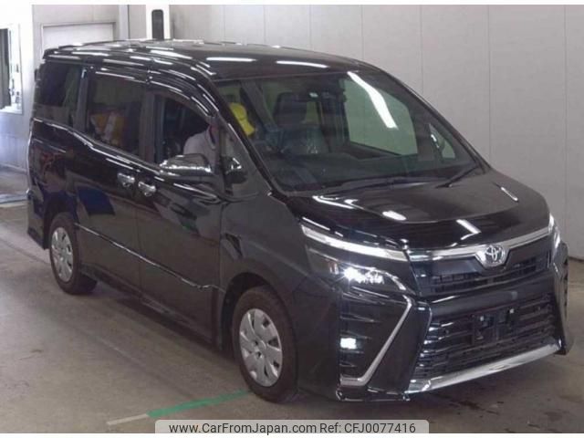 toyota voxy 2021 quick_quick_3BA-ZRR85W_ZRR85-0161950 image 1