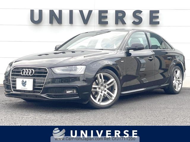 audi a4 2015 CFJ1711200 image 1