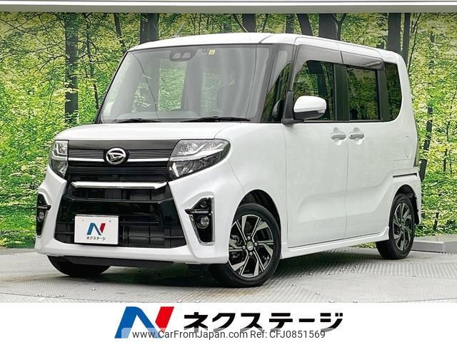 daihatsu tanto 2019 quick_quick_LA650S_LA650S-1005297 image 1