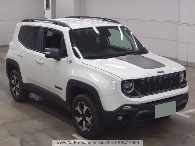 jeep renegade 2020 quick_quick_3BA-BV13PM_1C4BU0000LPL73554 image 1