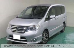 nissan serena 2014 -NISSAN--Serena DAA-HFC26--HFC26-230628---NISSAN--Serena DAA-HFC26--HFC26-230628-