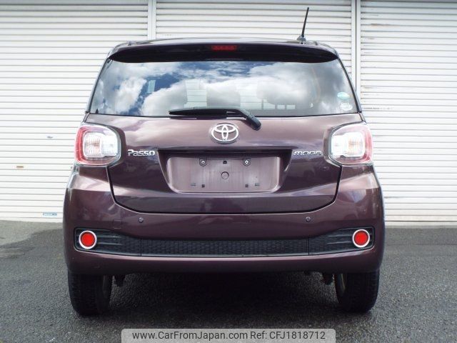 toyota passo 2016 CFJ1818712 image 2