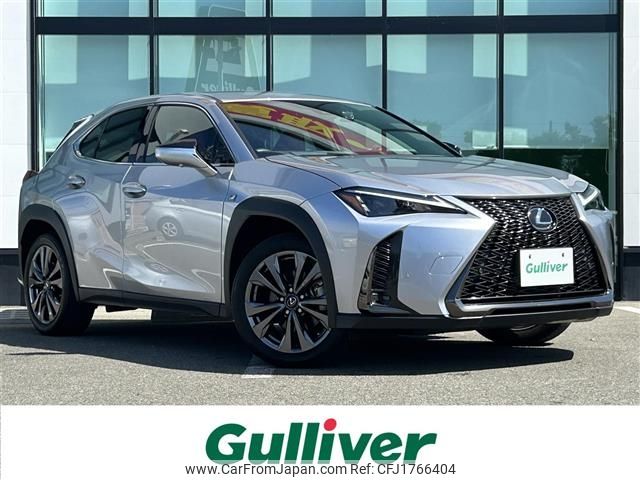 lexus ux 2022 CFJ1766404 image 1