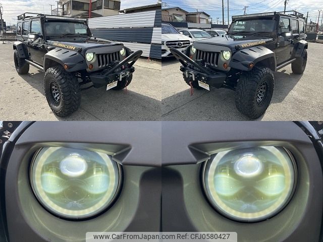 chrysler jeep-wrangler 2010 -CHRYSLER--Jeep Wrangler ABA-JK38L--1J4HE3H14AL200649---CHRYSLER--Jeep Wrangler ABA-JK38L--1J4HE3H14AL200649- image 2