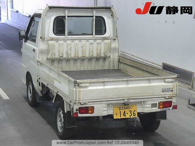 daihatsu hijet-truck 2013 -DAIHATSU 【富士山 481ｳ1436】--Hijet Truck S201P--S201P-0107913---DAIHATSU 【富士山 481ｳ1436】--Hijet Truck S201P--S201P-0107913- image 2